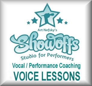 Showoffs Studio For Performers logo